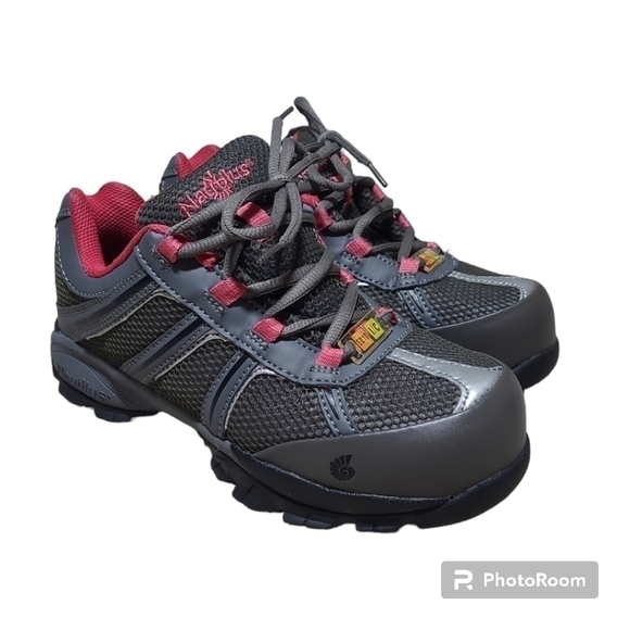 Nautilus Safety Footwear SD N1393 Steel Toe Athletic Work Shoes Size 9 1… - Picture 13 of 13